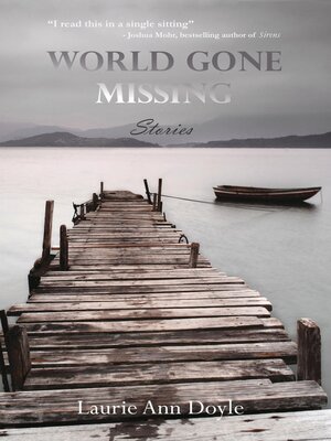 cover image of World Gone Missing